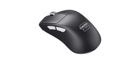 Миша Cherry Xtrfy M64 PRO, 8K, WL/USB-A, RGB, чорний - фото 4