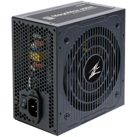 Блок живлення Zalman Megamax  (600W), 83%, 80+ White, 120мм, 1xMB 24pin(20+4), 2xCPU (8pin+4pin) 4xMolex, 6xSATA, 2xPCIe 8pin(6+2) - фото 3