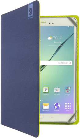 Чохол Tucano Vento Universal для планшетів 7-8", синій - фото 3