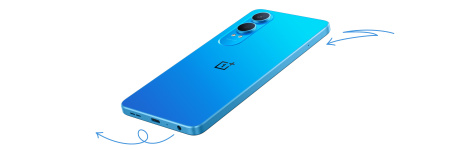 Смартфон OnePlus Nord CE 4 Lite 5G (CPH2621) 6.67" 8/256ГБ, 2SIM, 5110мА•год, блакитний - фото 9