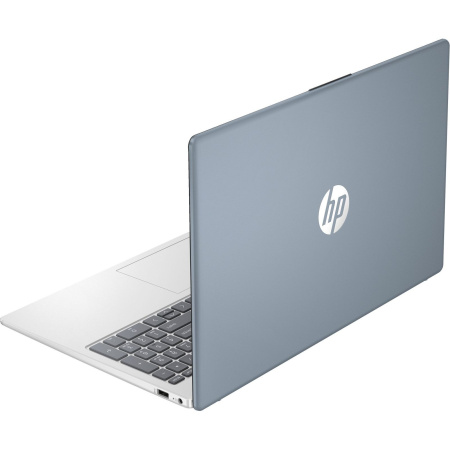 Ноутбук HP 15-fd0186ua 15.6" FHD IPS AG, Intel 7-150U, 24GB, F512GB, UMA, DOS, синій - фото 4