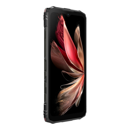 Смартфон Doogee Blade 10 Pro 6.56" 6/256ГБ, 2SIM, 5150мА•год, чорно-червоний - фото 4 Смартфон Doogee Blade 10 Pro 6.56" 6/256ГБ, 2SIM, 5150мА•год, чорно-червоний - фото 4
