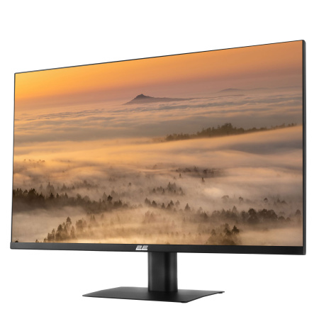 Монітор 2E 27" F2725B D-Sub, HDMI, IPS, 100Hz - фото 3