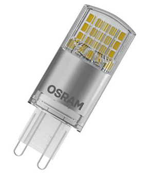 Лампа OSRAM LED G9 4.2Вт 470Лм 2700К PIN40