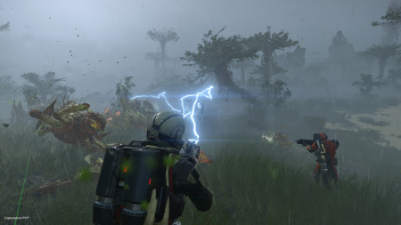 Гра консольна PS5 HELLDIVERS 2, BD диск - фото 7