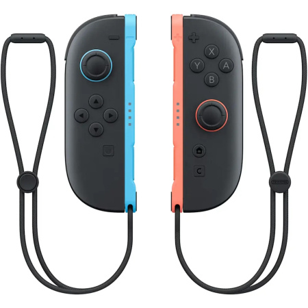 Ігровий контролер NINTENDO SWITCH 2 JOY-CON PAIR Синій та Червоний - фото 1 Ігровий контролер NINTENDO SWITCH 2 JOY-CON PAIR Синій та Червоний - фото 1