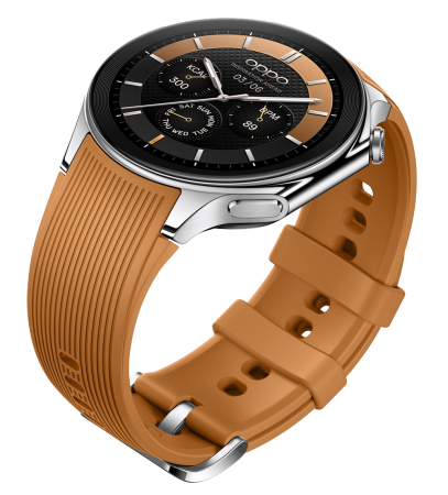 Смарт годинник Oppo Watch X Mars Brown - фото 3