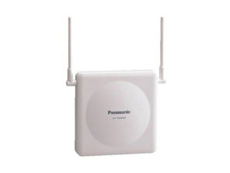 Базова станція DECT Panasonic KX-TDA0141CE для АТС KX-TDA/TDE, 2 канали - фото 3 Базова станція DECT Panasonic KX-TDA0141CE для АТС KX-TDA/TDE, 2 канали - фото 3