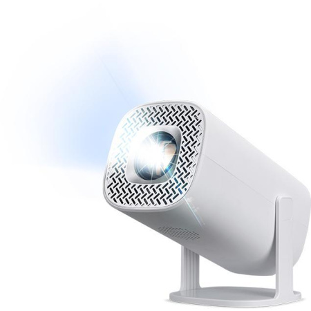 Acer Проєктор AOpen QH15s HD, 180 lm, LED, 1.25, WiFi, Whale TV - фото 1