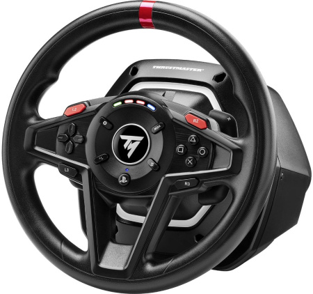 Thrustmaster Кермо і педалі T128-P, PC/PS4/PS3/PS5 - фото 11