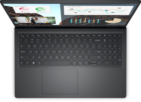Dell Ноутбук Vostro 3530 15.6" FHD AG, Intel i7-1355U, 16GB, F512GB, UMA, Lin, чорний - фото 4