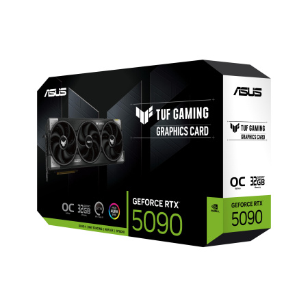 ASUS Відеокарта GeForce RTX 5090 32GB GDDR7 OC TUF-RTX5090-O32G-GAMING - фото 11