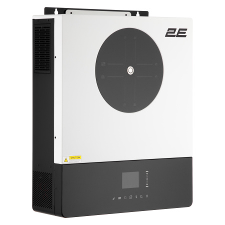 Інвертор сонячний автономний 2E XM ULTRA 11000VA/11000W, 48V, 2 MPPT, 2xTerminal in/out - фото 3