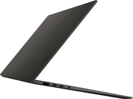ASUS Ноутбук Zenbook S 16 UM5606WA-RK325X 16" 3K OLED, AMD AI 9 HX 370, 32GB, F2TB, UMA, Win11P, Сірий - фото 5