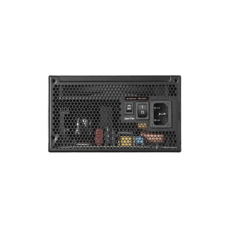 Блок живлення CHIEFTEC Stealth (1200W), >92%, 80+ Platinum, 135мм FDB, 1xMB 24pin(20+4), 2xCPU 8pin(4+4), 2xMolex, 10xSATA, 3xPCIe 8pin(6+2), 2xPCIe GEN5 16pin, Fully Modular - фото 6