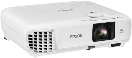 Epson Проєктор EB-W49 WXGA, 3800 lm, 1.3-1.56 - фото 3