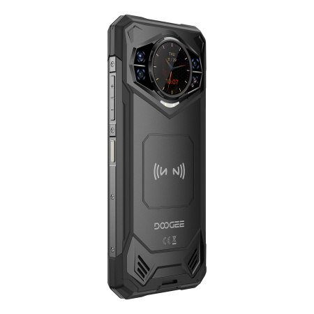 Смартфон Doogee S200X 5G 6.72" 12/512ГБ, 2SIM, 10100мА•год, чорний (з тепловізором) - фото 7