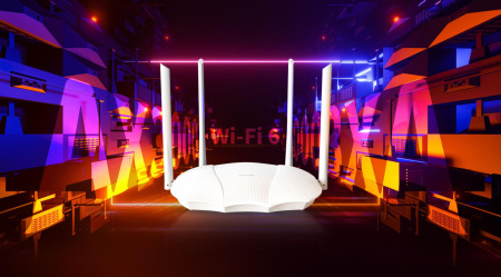 Маршрутизатор TENDA RX9 AX3000, 3xGE LAN, 1xGE WAN - фото 2