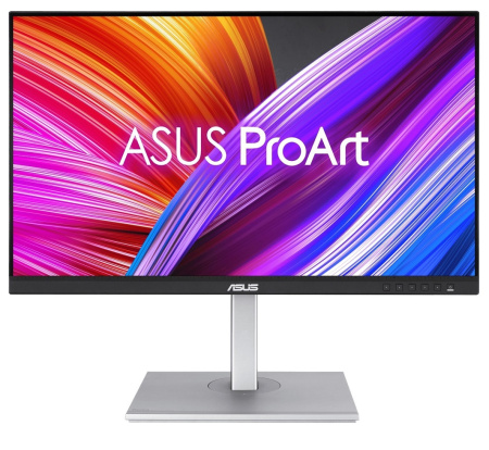 Монітор Asus 27" ProArt PA278CGV 2xHDMI, DP, USB-C, 4xUSB, MM, IPS, 2560x1440, 144Hz, 5ms, sRGB 100%, AdaptiveSync, Pivot, HDR400 - фото 1