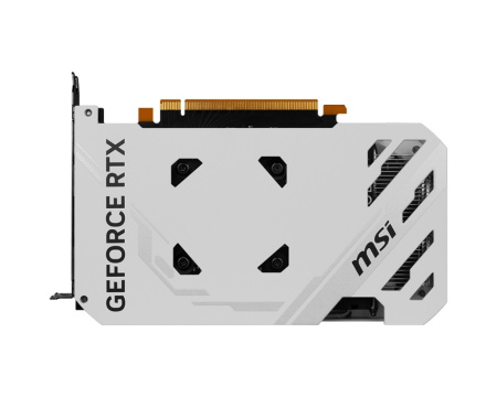 Відеокарта MSI GeForce RTX 4060 8GB GDDR6 VENTUS 2X WHITE OC білий - фото 3 Відеокарта MSI GeForce RTX 4060 8GB GDDR6 VENTUS 2X WHITE OC білий - фото 3