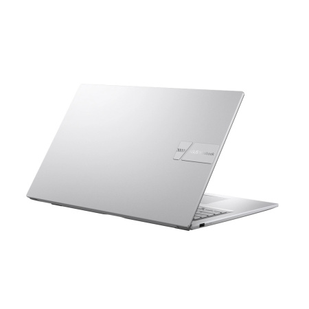 Ноутбук ASUS Vivobook 17 X1704VA-AU756 17.3" FHD IPS, Intel i3-1315U, 16GB, F512GB, UMA, NoOS, Сріблястий - фото 3