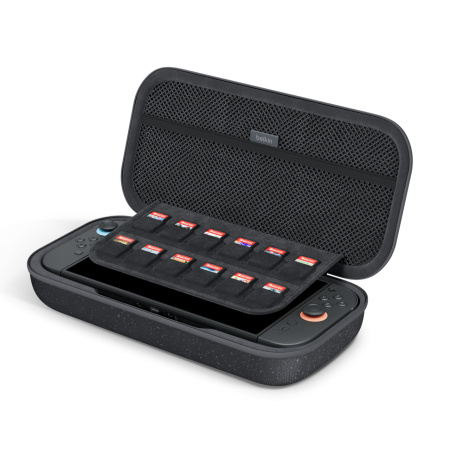 Чохол Belkin із акумулятором 10000мА·год для Nintendo Switch 2, Charcoal - фото 7