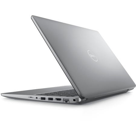 Dell Ноутбук Latitude 5550 15.6" FHD IPS AG, Intel U5 125U, 16GB, F512GB, UMA, Lin, сірий - фото 6