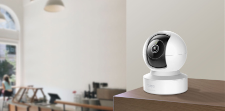IP-Камера TP-LINK Tapo C232 5MP N300 microSD motion detection. AI - фото 2