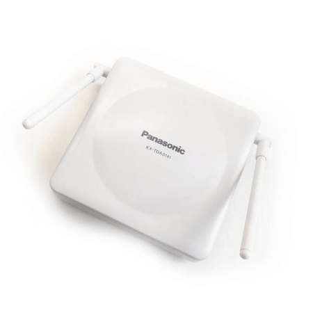 Базова станція DECT Panasonic KX-TDA0141CE для АТС KX-TDA/TDE, 2 канали - фото 2 Базова станція DECT Panasonic KX-TDA0141CE для АТС KX-TDA/TDE, 2 канали - фото 2
