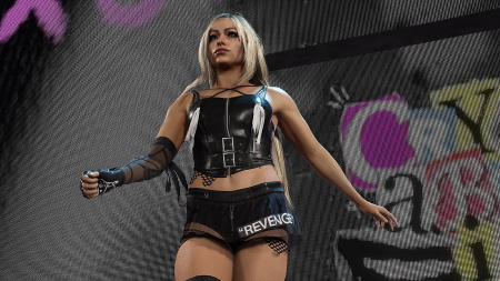 Гра консольна PS5 WWE 2K25, BD диск - фото 3