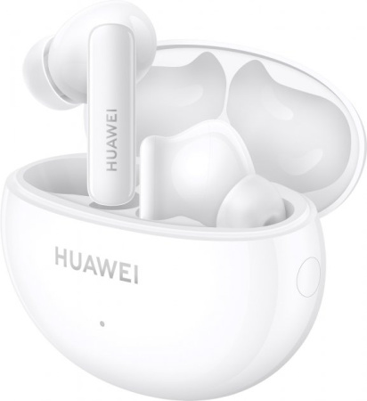 Гарнітура Huawei FreeBuds 5i Ceramic White - фото 7