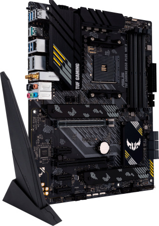 ASUS Материнcька плата TUF GAMING B550-PLUS WIFI II sAM4 B550 4xDDR4 M.2 HDMI DP Wi-Fi BT ATX - фото 16 ASUS Материнcька плата TUF GAMING B550-PLUS WIFI II sAM4 B550 4xDDR4 M.2 HDMI DP Wi-Fi BT ATX - фото 16