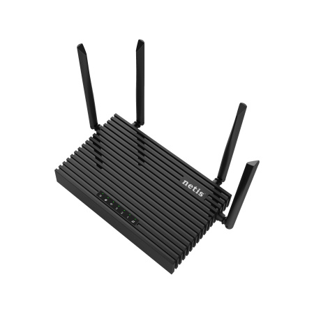 Маршрутизатор Netis N6 AX1800, 4xGE LAN, 1xGE WAN, 1xUSB 3.0, 3G/4G, MESH - фото 4