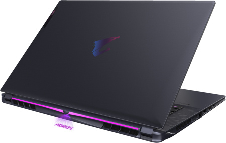 Gigabyte Ноутбук AORUS 16X 16.0 QHD 165Hz, Intel i7-13650HX, 16GB, F1TB, NVD4070-8, W11, чорний - фото 8