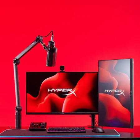 HyperX Тримач мікрофону Caster Mic, чорний - фото 10