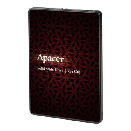 Apacer Накопичувач SSD 2.5" 256GB SATA AS350X - фото 2