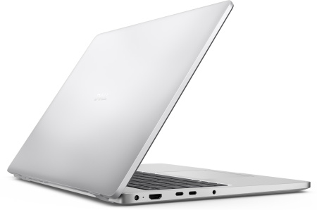 Ноутбук Dell Pro 16 16" FHD+ AG, Intel U7-255U, 32GB, F1TB, UMA, Win11P, сріблястий - фото 7