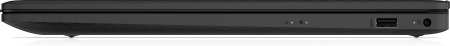 HP Ноутбук 17-cn4005ua 17.3" FHD IPS AG, Intel 5-120U, 16GB, F1024GB, UMA, DOS, чорний - фото 6
