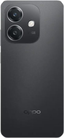Смартфон OPPO A3 6/128GB Sparkle Black - фото 6