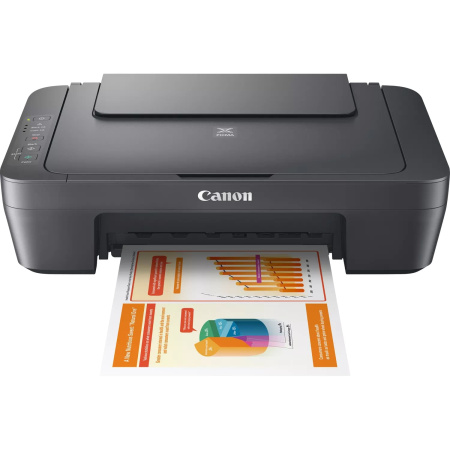 БФП А4 Canon PIXMA MG2541S black з Wi-Fi - фото 2
