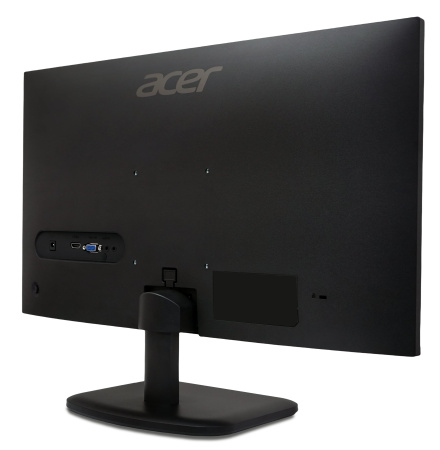 Монітор Acer 24.5" EK251QGbi D-Sub, HDMI, IPS, 120Hz, 1ms, AdaptiveSync - фото 5 Монітор Acer 24.5" EK251QGbi D-Sub, HDMI, IPS, 120Hz, 1ms, AdaptiveSync - фото 5