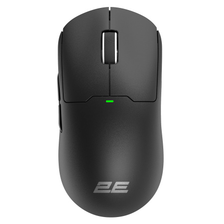 2E Gaming Миша MG355 WL, RGB, USB-A/WL, чорний - фото 1