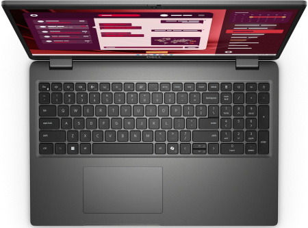 Dell Ноутбук Latitude 3550 15.6" FHD IPS AG, Intel i5-1345U, 16GB, F512GB, UMA, Win11P, чорний - фото 3