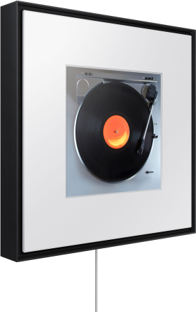 Samsung Акустична система Music Frame HW-LS60D 120Вт, 2.0, BT, Wi-Fi, Dolby Atmos, чорний - фото 11