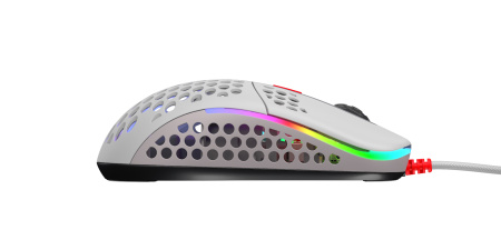 Миша Xtrfy M42, USB-A, RGB,  Retro - фото 10