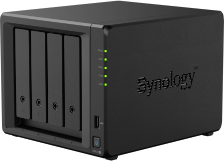 Мережеве сховище NAS Synology DS425+ - фото 3