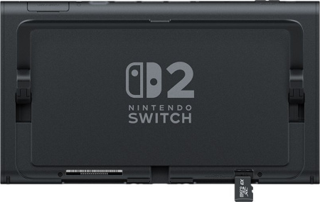 Ігрова консоль Nintendo Switch 2 червоний/синій - фото 14