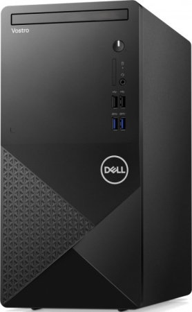 Dell Комп'ютер персональний Vostro 3910 MT, Intel i5-12400, 8GB, F512GB, UMA, WiFi, Lin - фото 2