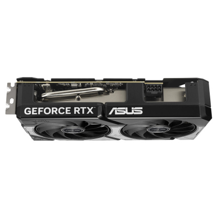 Відеокарта ASUS GeForce RTX 5060 TI 16GB GDDR7 OC DUAL-RTX5060TI-O16G - фото 4