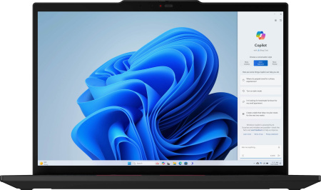 Lenovo Ноутбук ThinkPad T14-G5 14" WUXGA IPS AG, Intel U7-165H, 32GB, F1TB, UMA, Win11P, чорний - фото 4